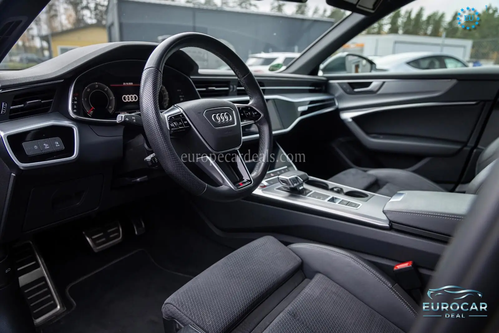 Audi S6