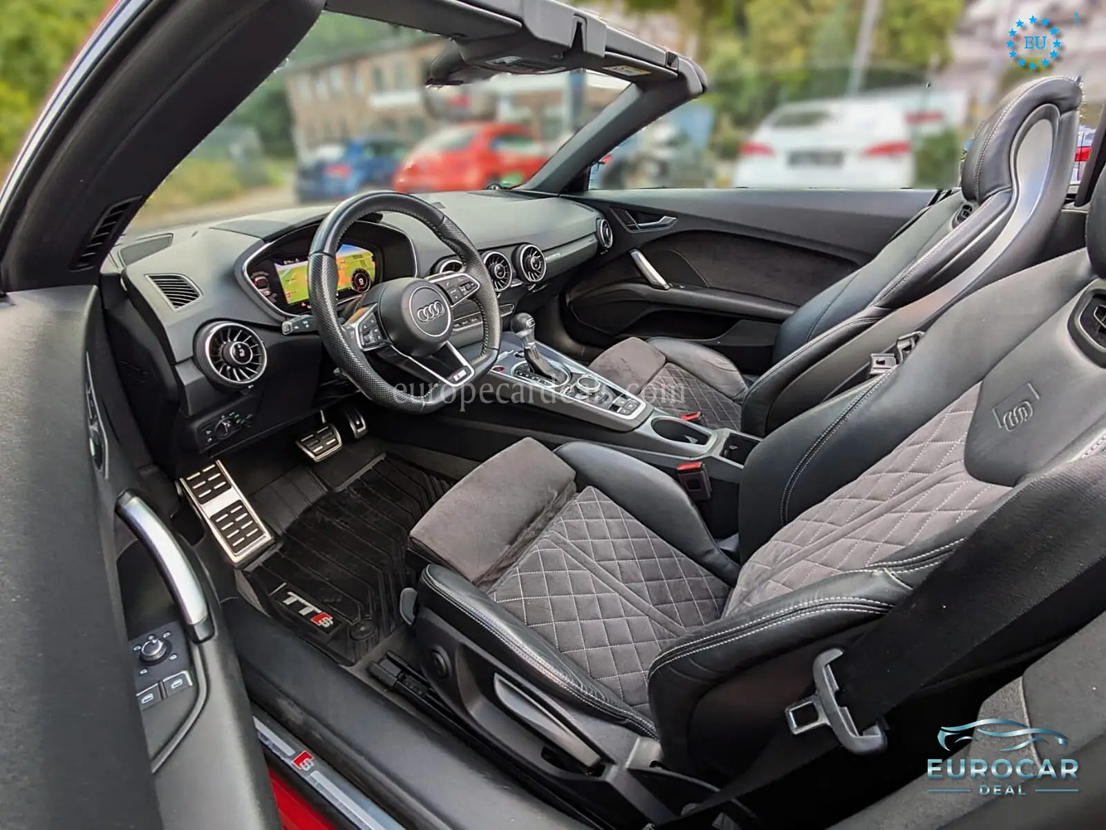Audi TTS