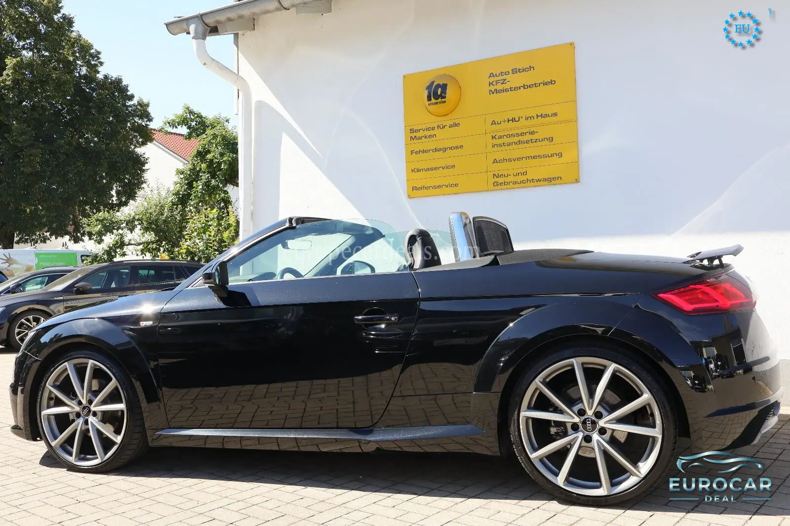 Audi TT