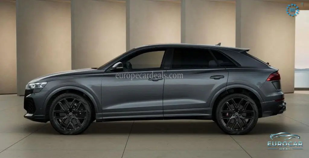 Audi RSQ8