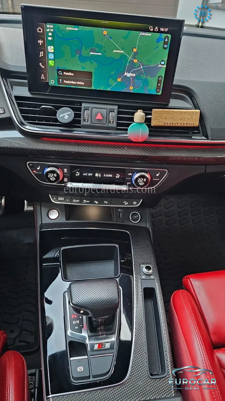 Audi SQ5