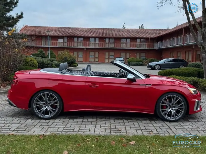 Audi S5