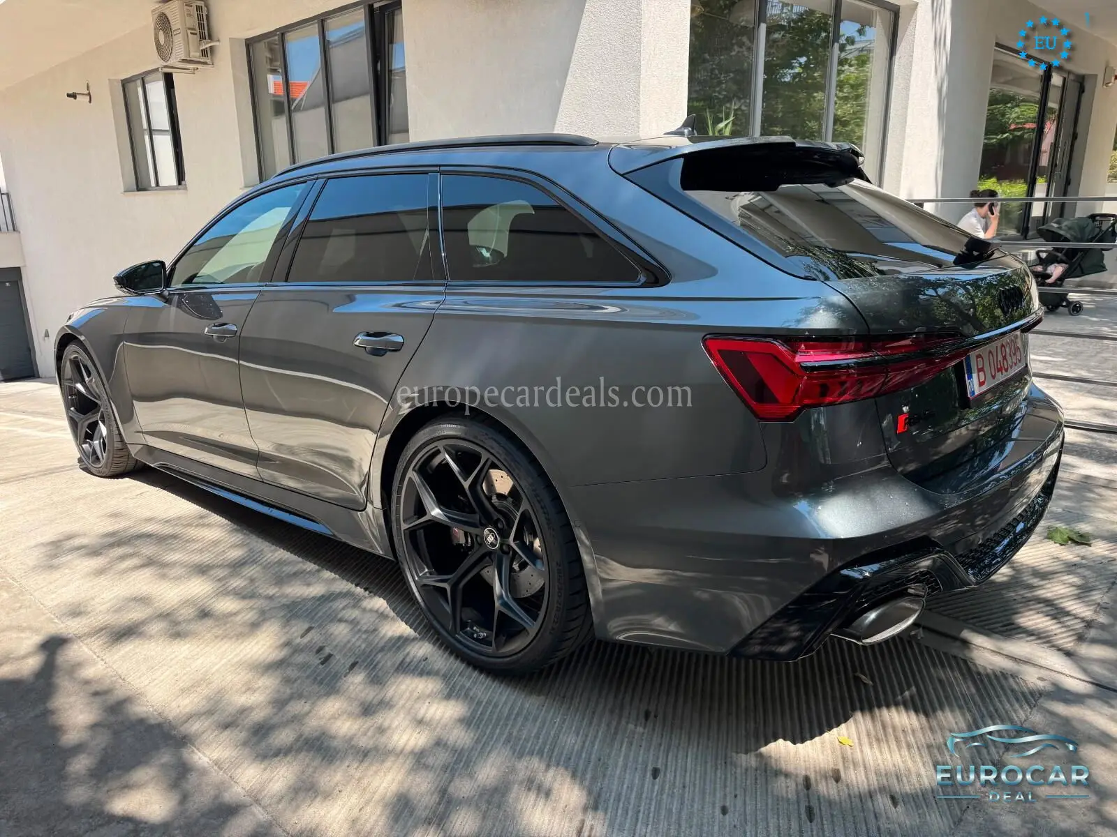 Audi RS6