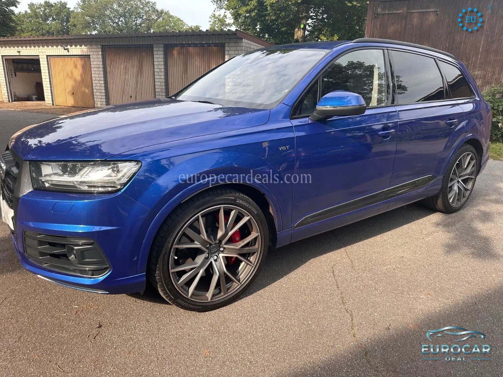 Audi SQ7