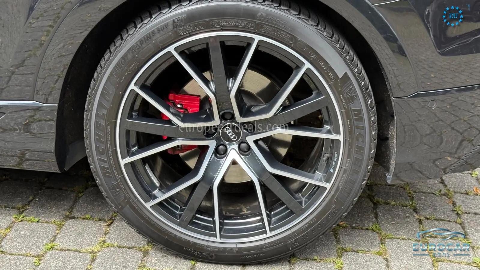 Audi SQ8