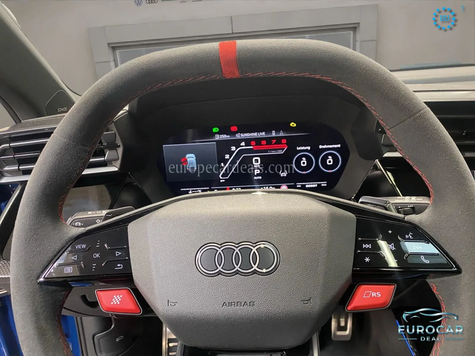 Audi RS3