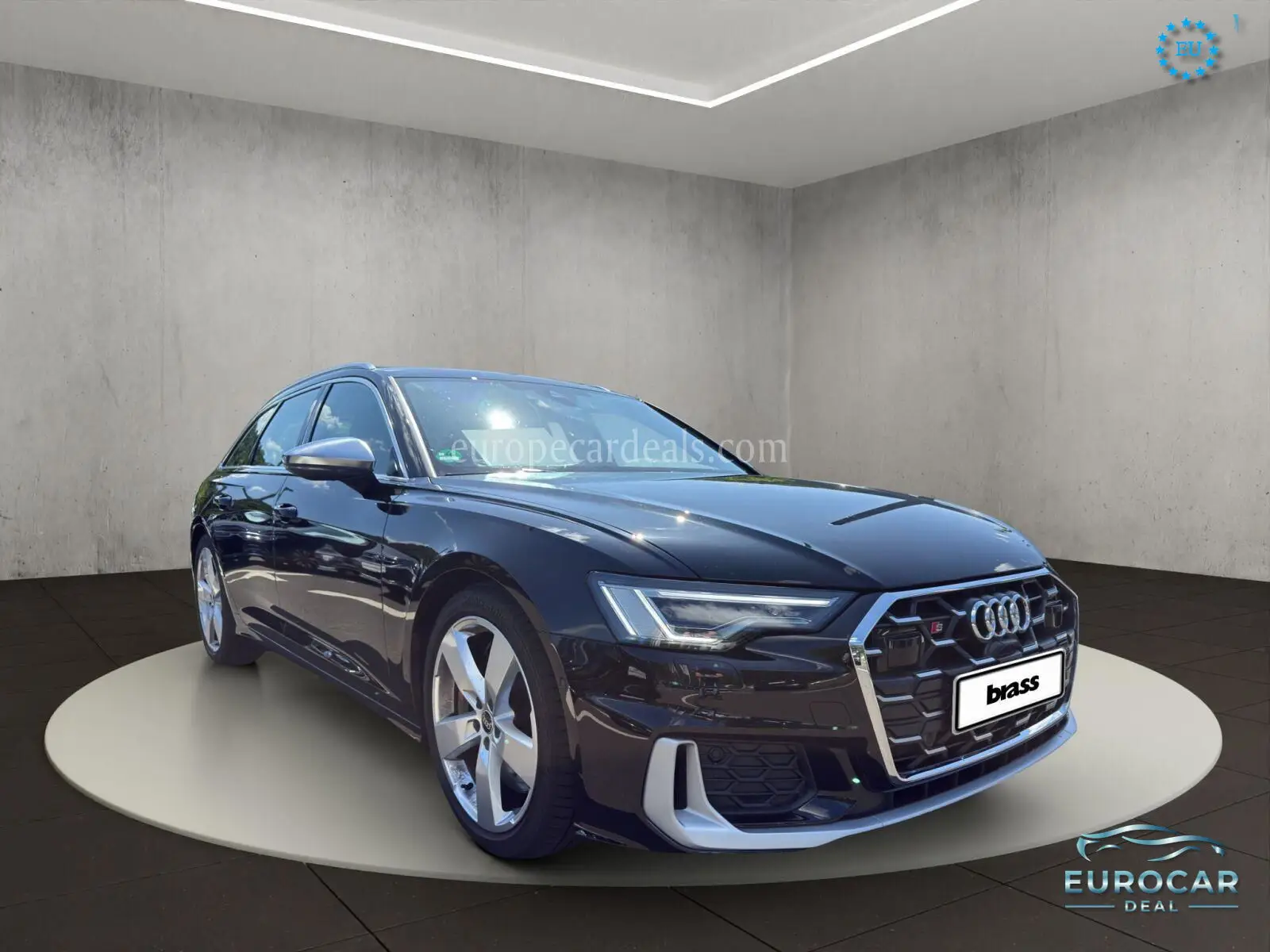 Audi S6