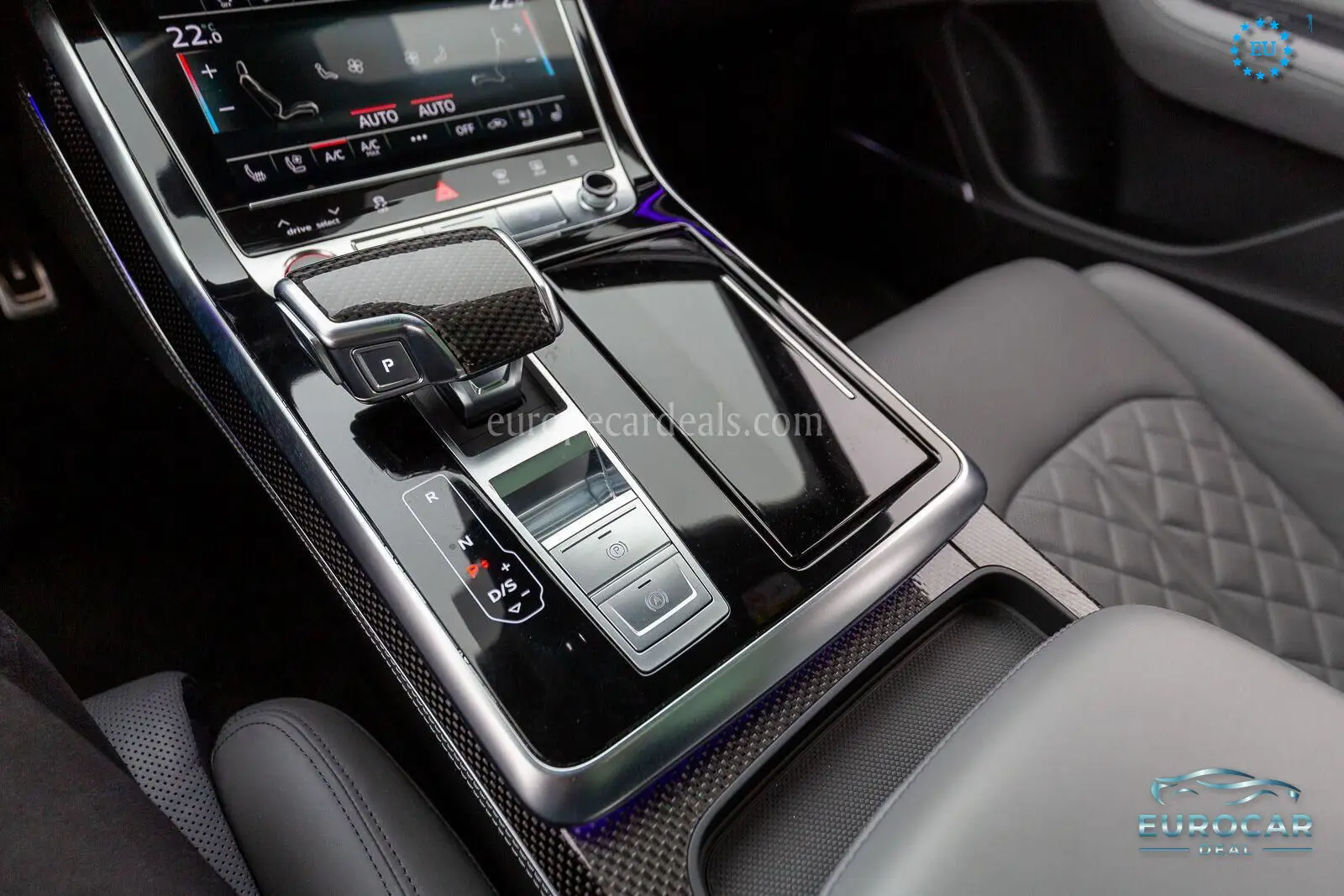 Audi SQ8