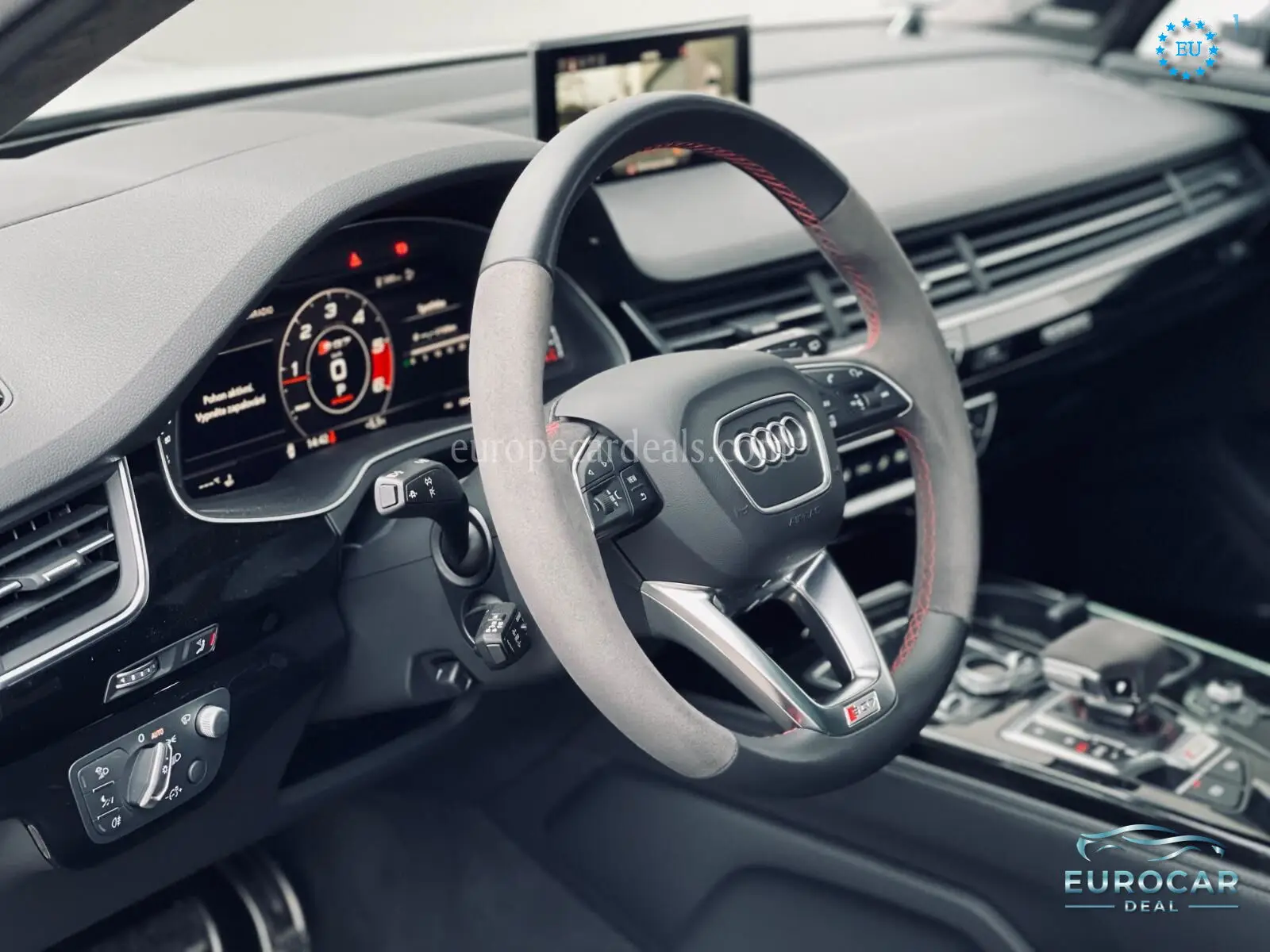 Audi SQ7
