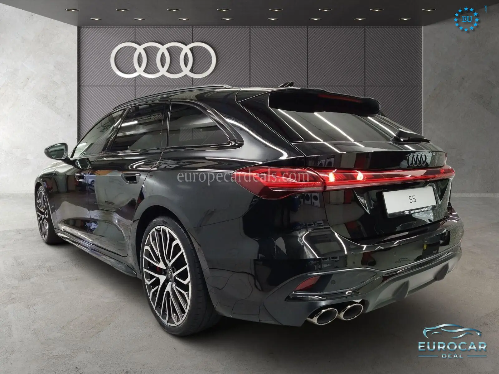 Audi S5