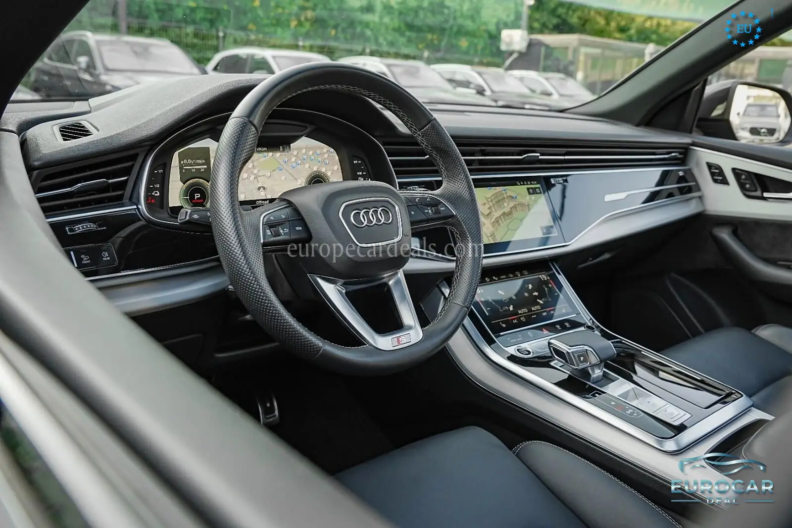 Audi Q8