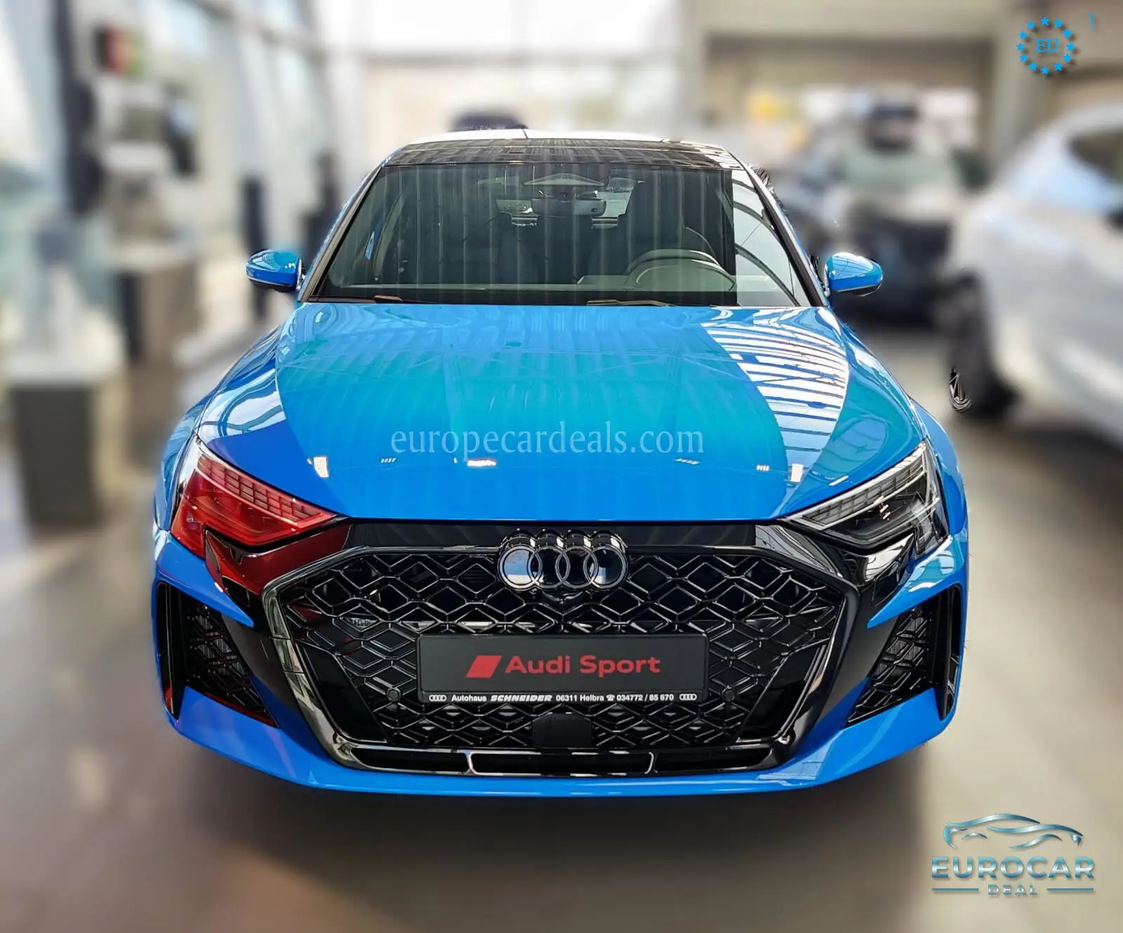 Audi RS3