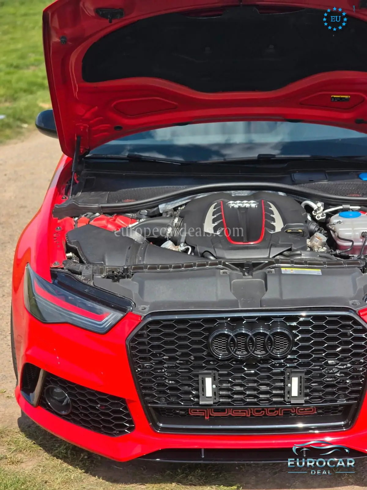 Audi S6