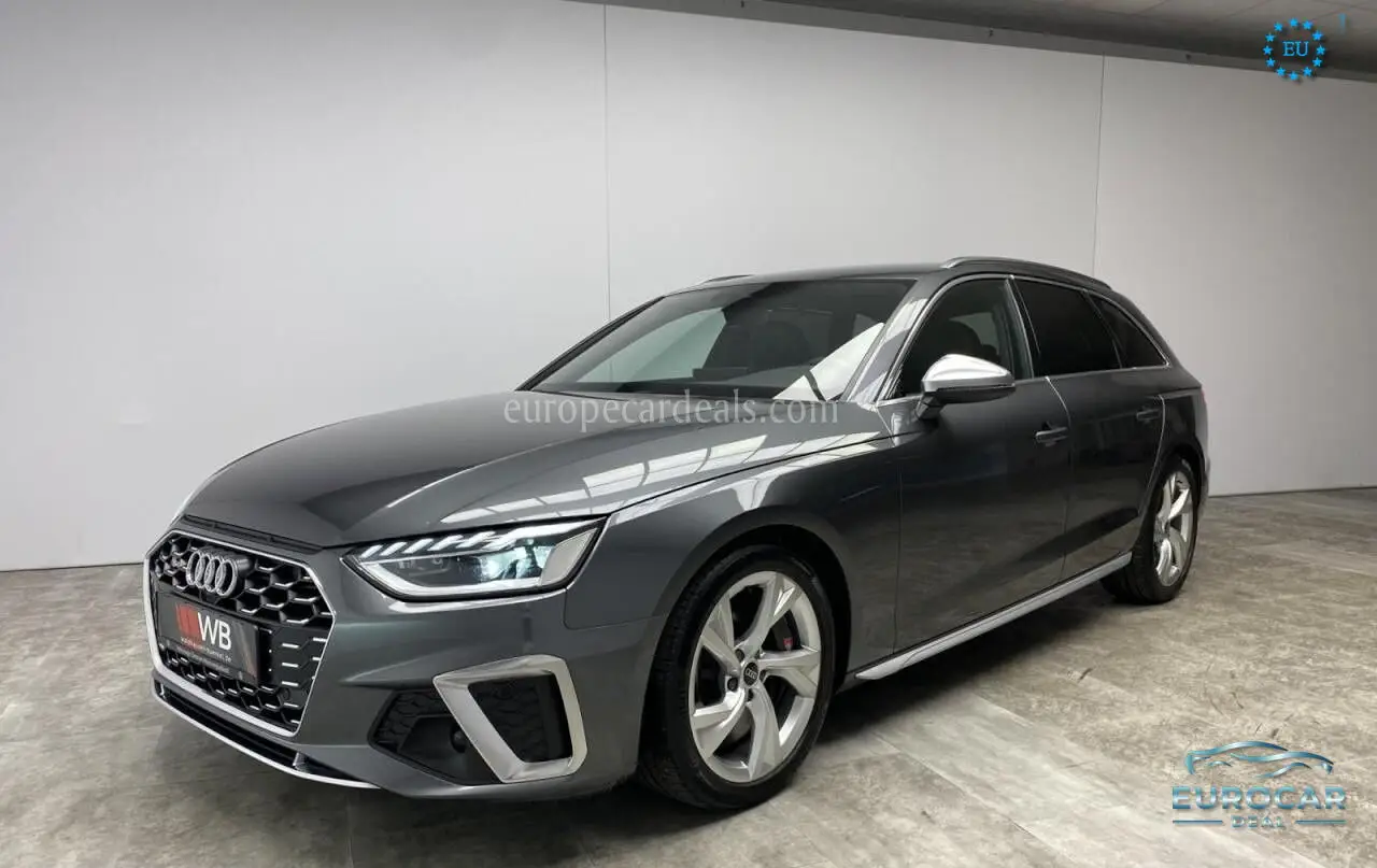 Audi S4