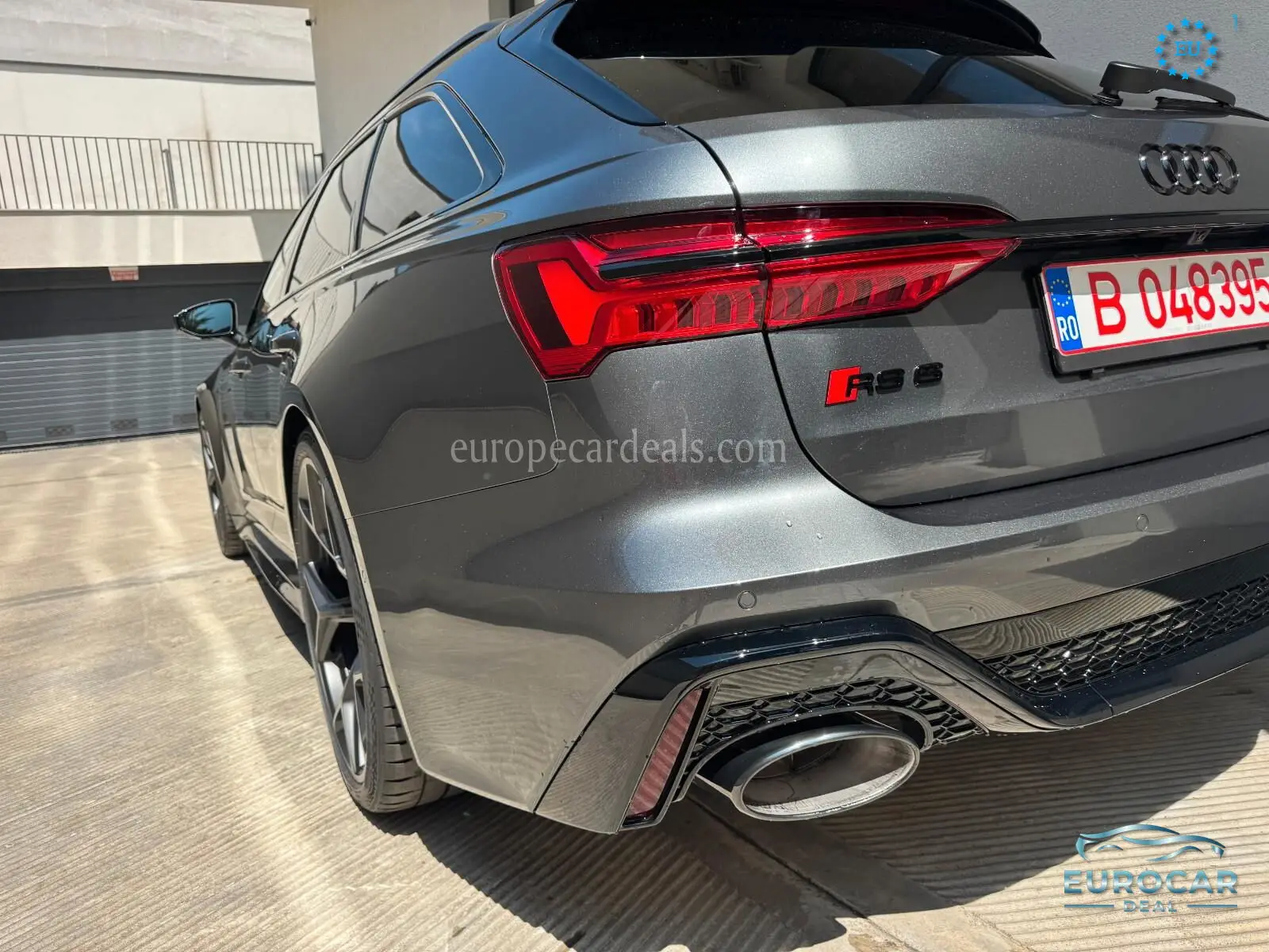 Audi RS6