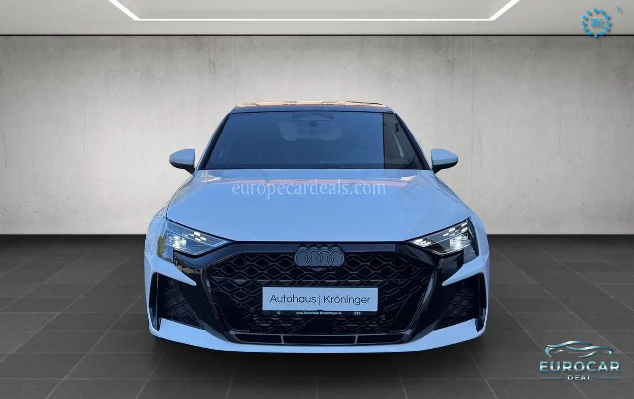 Audi RS3