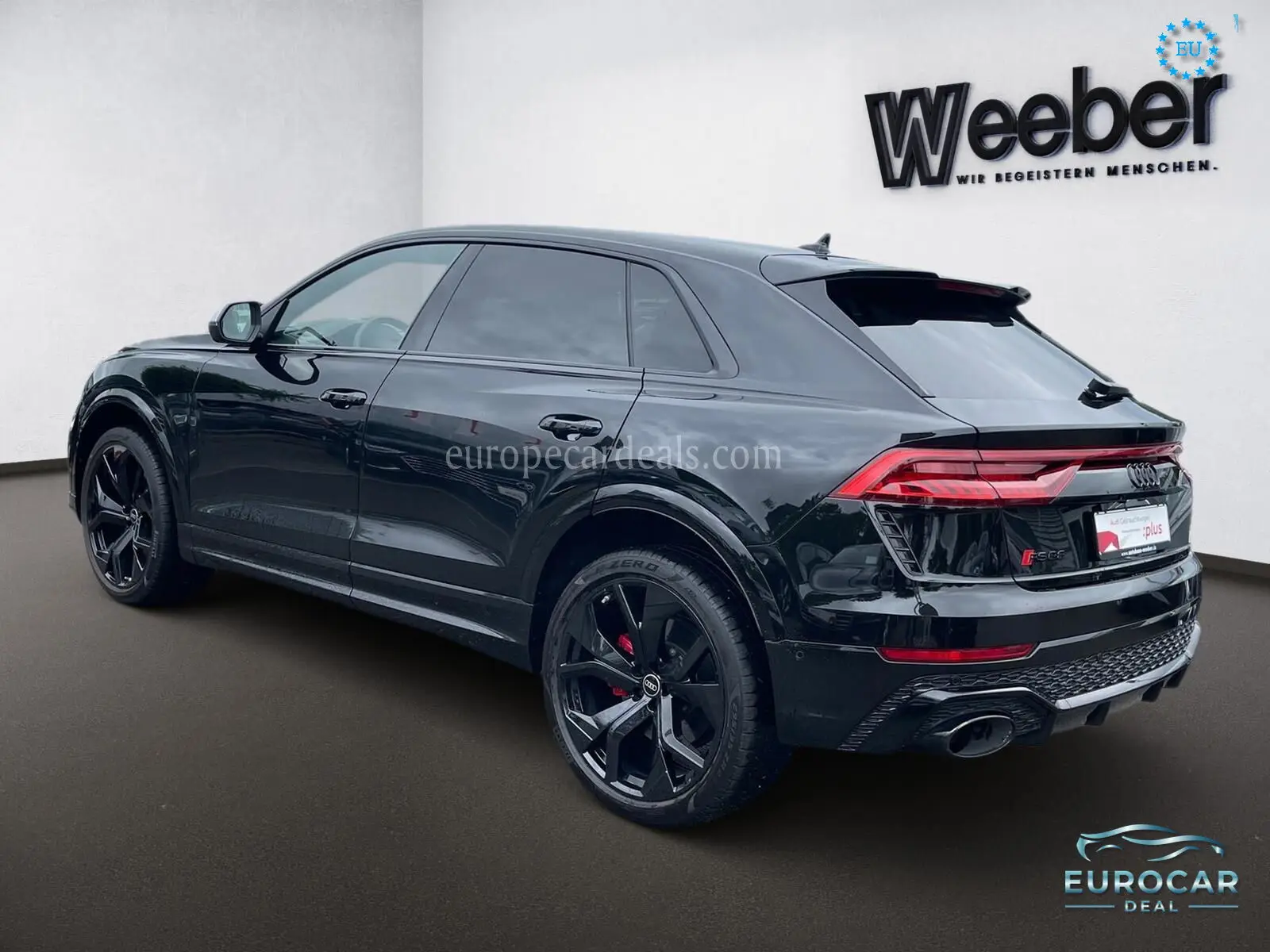 Audi RSQ8