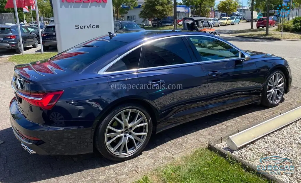 Audi S6