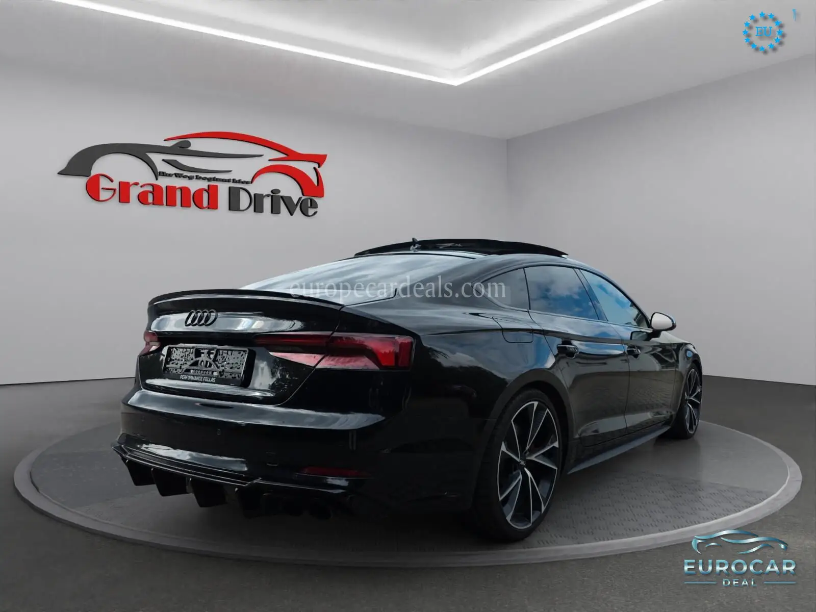 Audi S5