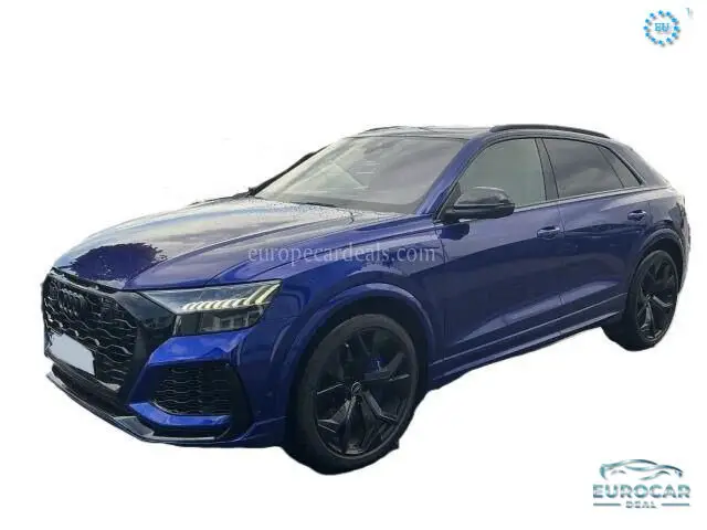 Audi RSQ8