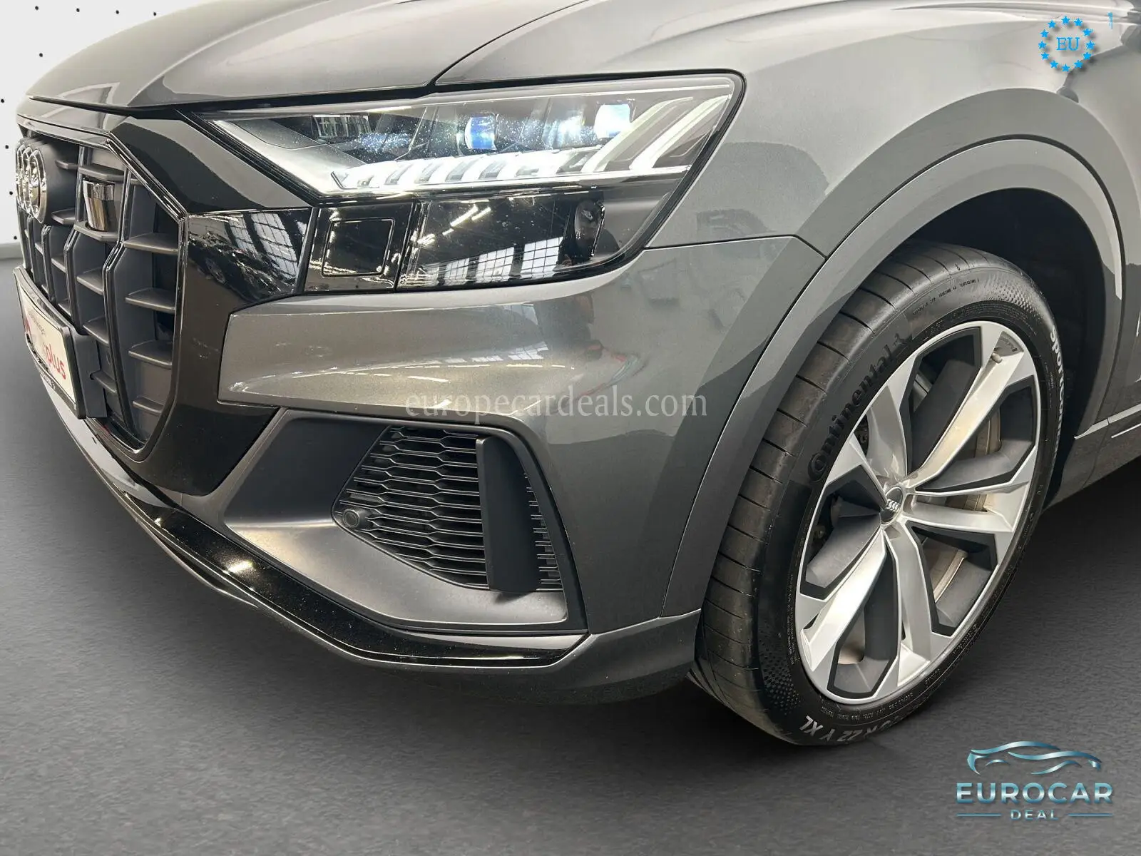 Audi SQ8