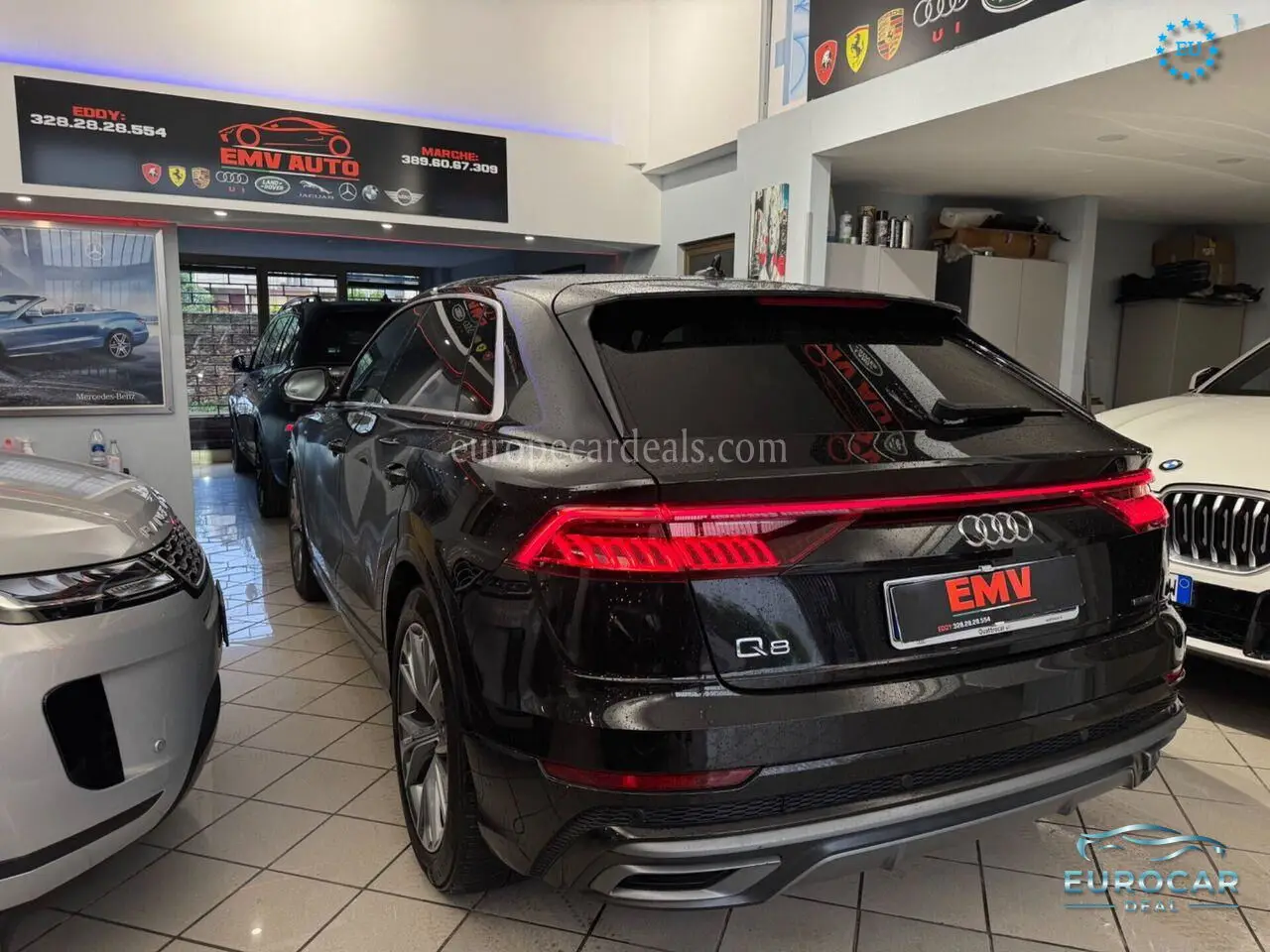 Audi Q8