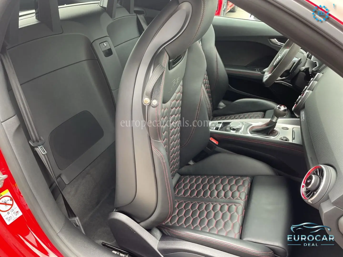 Audi TT RS