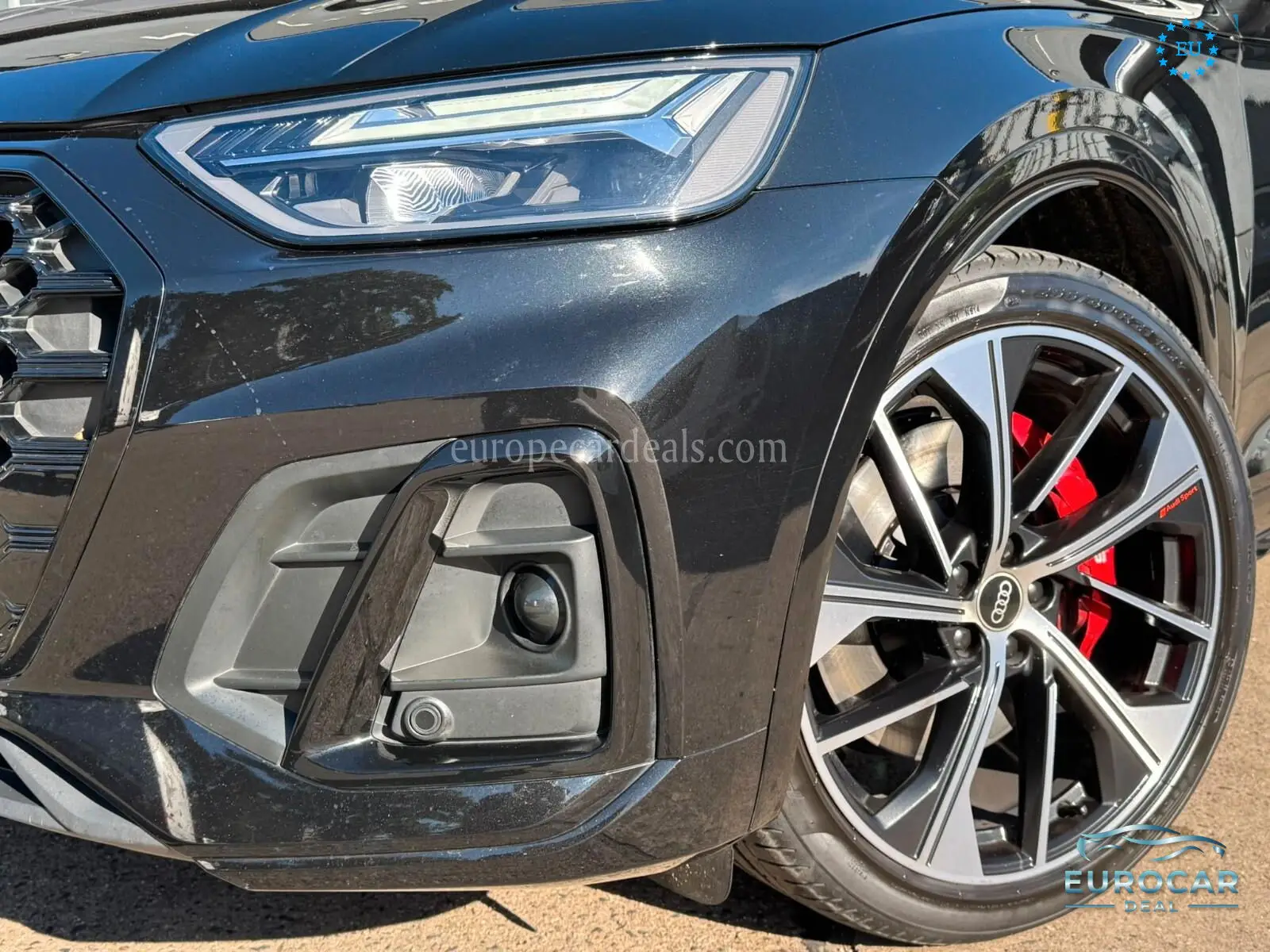 Audi SQ5
