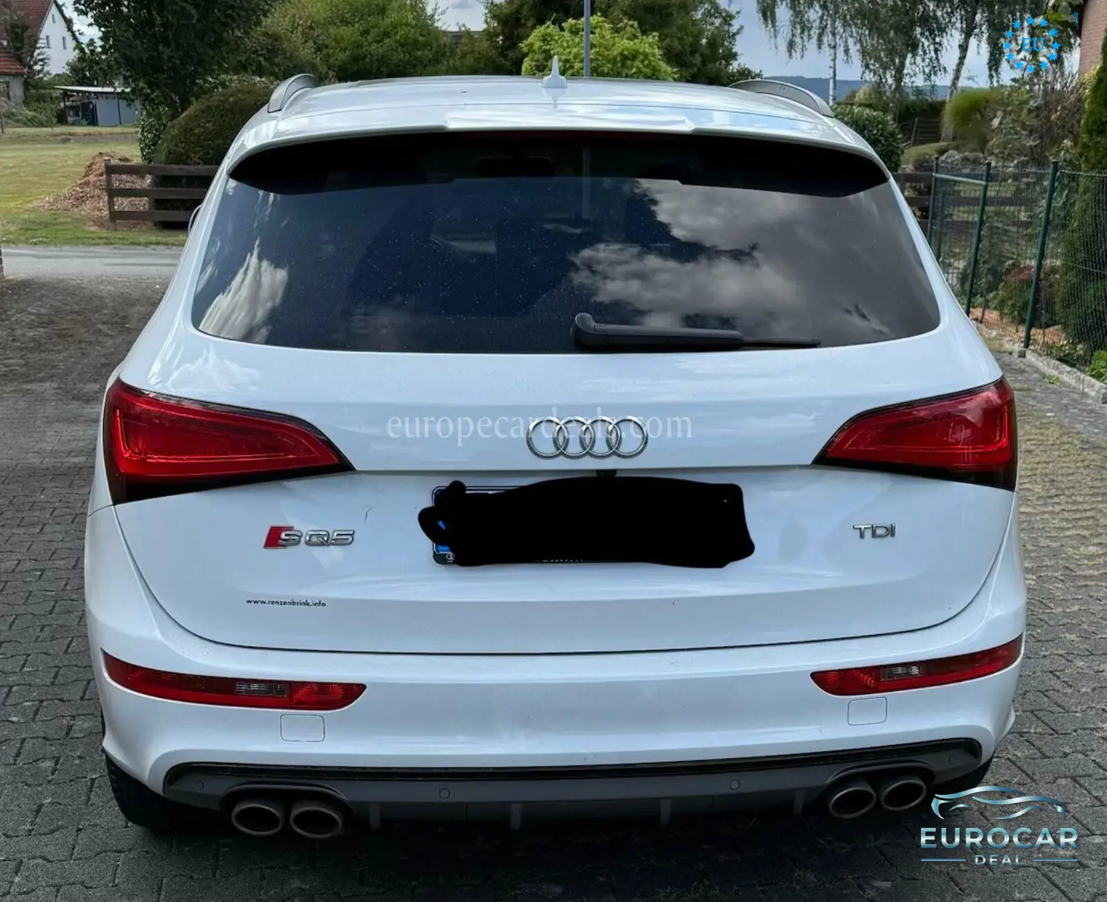 Audi SQ5