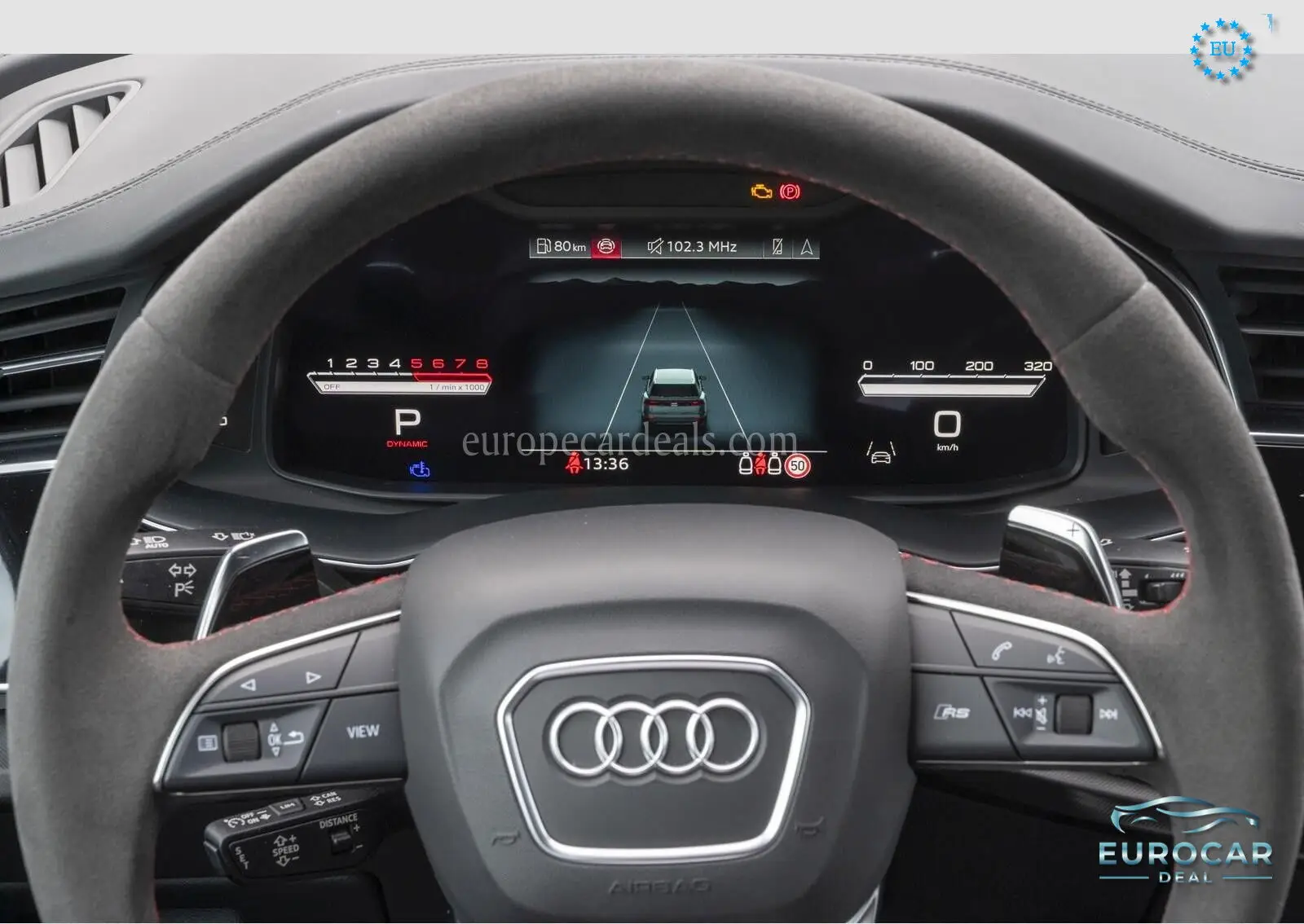 Audi RSQ8