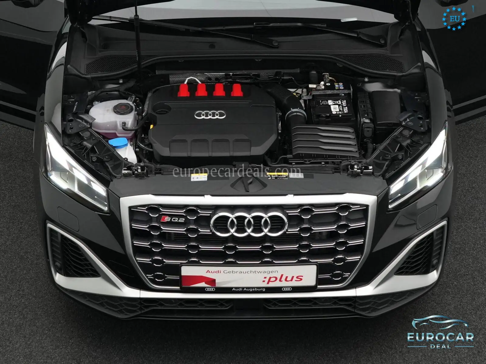 Audi SQ2