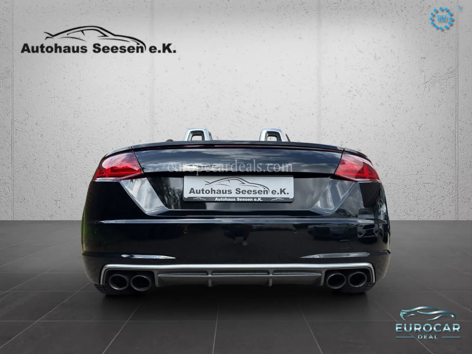 Audi TTS