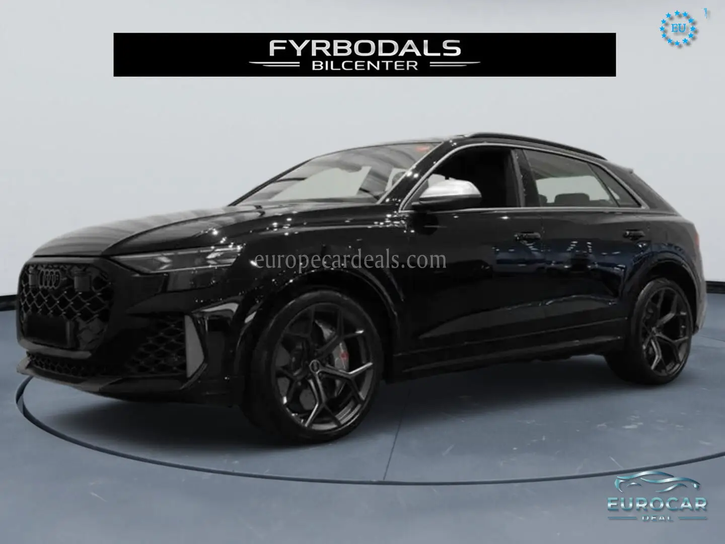 Audi RSQ8