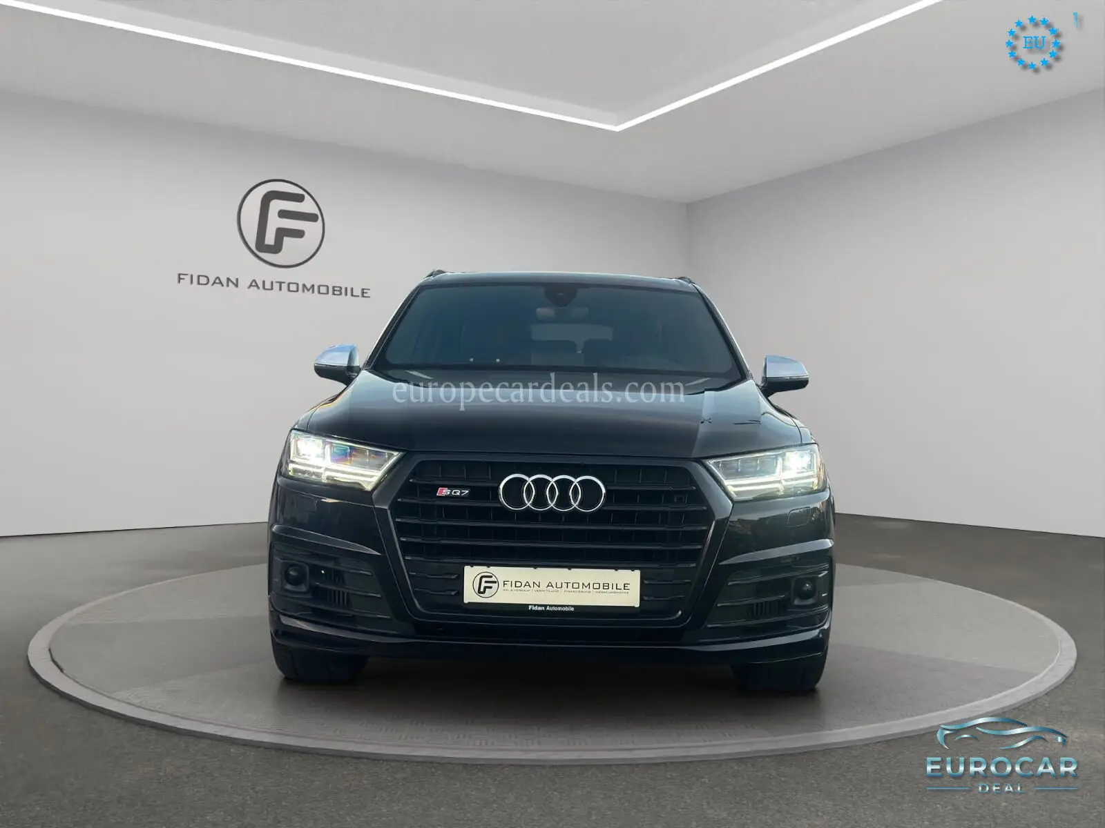 Audi SQ7