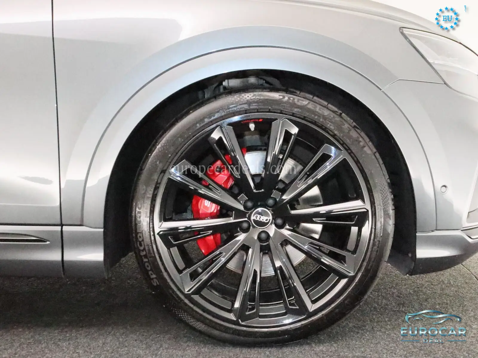 Audi SQ8