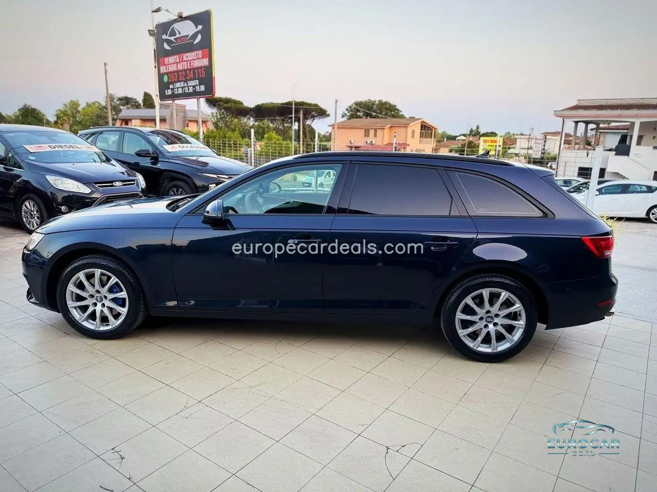 Audi A4