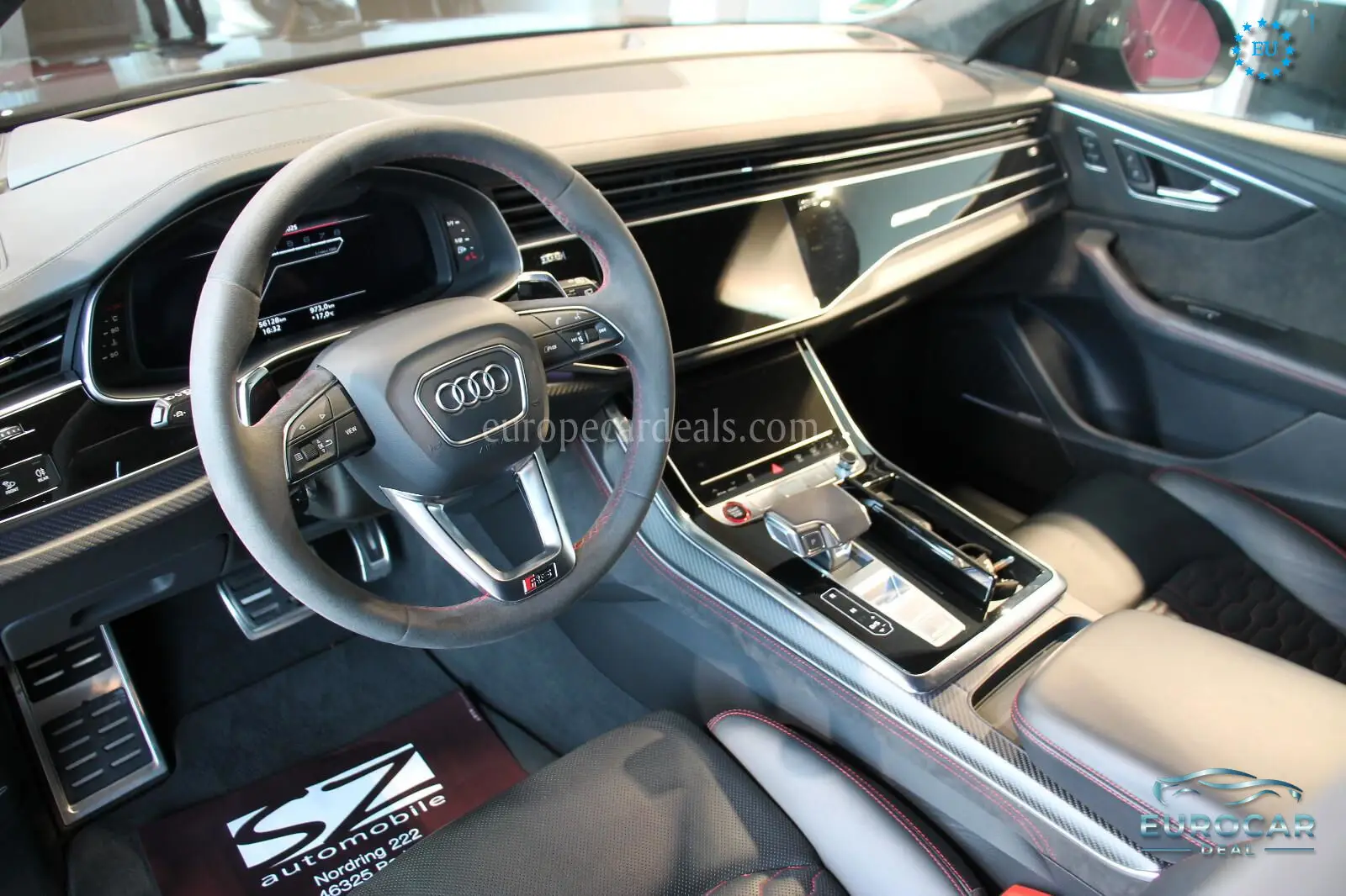 Audi RSQ8