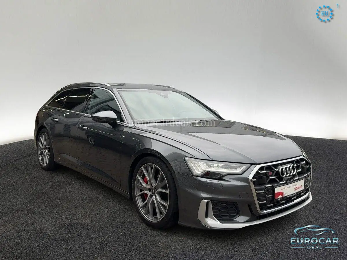 Audi S6
