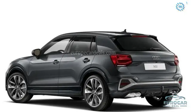Audi SQ2