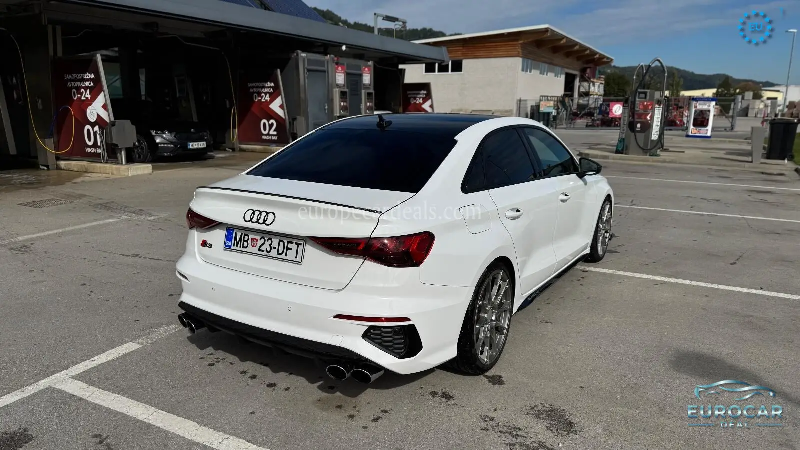 Audi S3