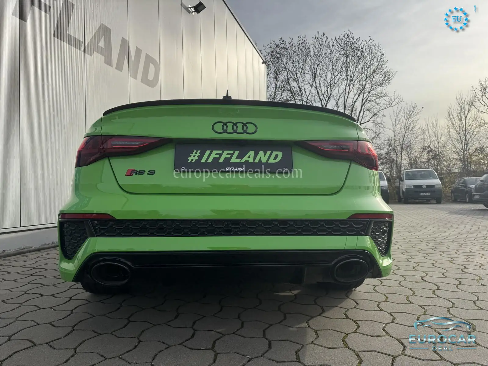 Audi RS3