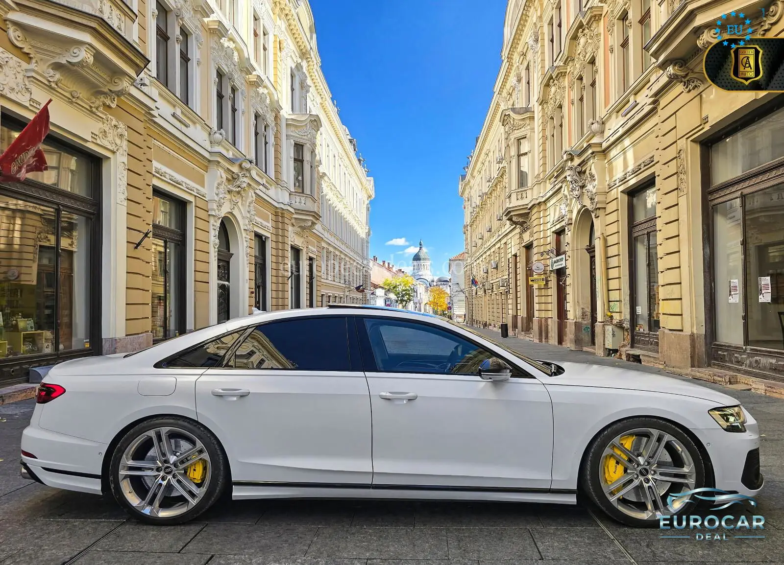 Audi S8