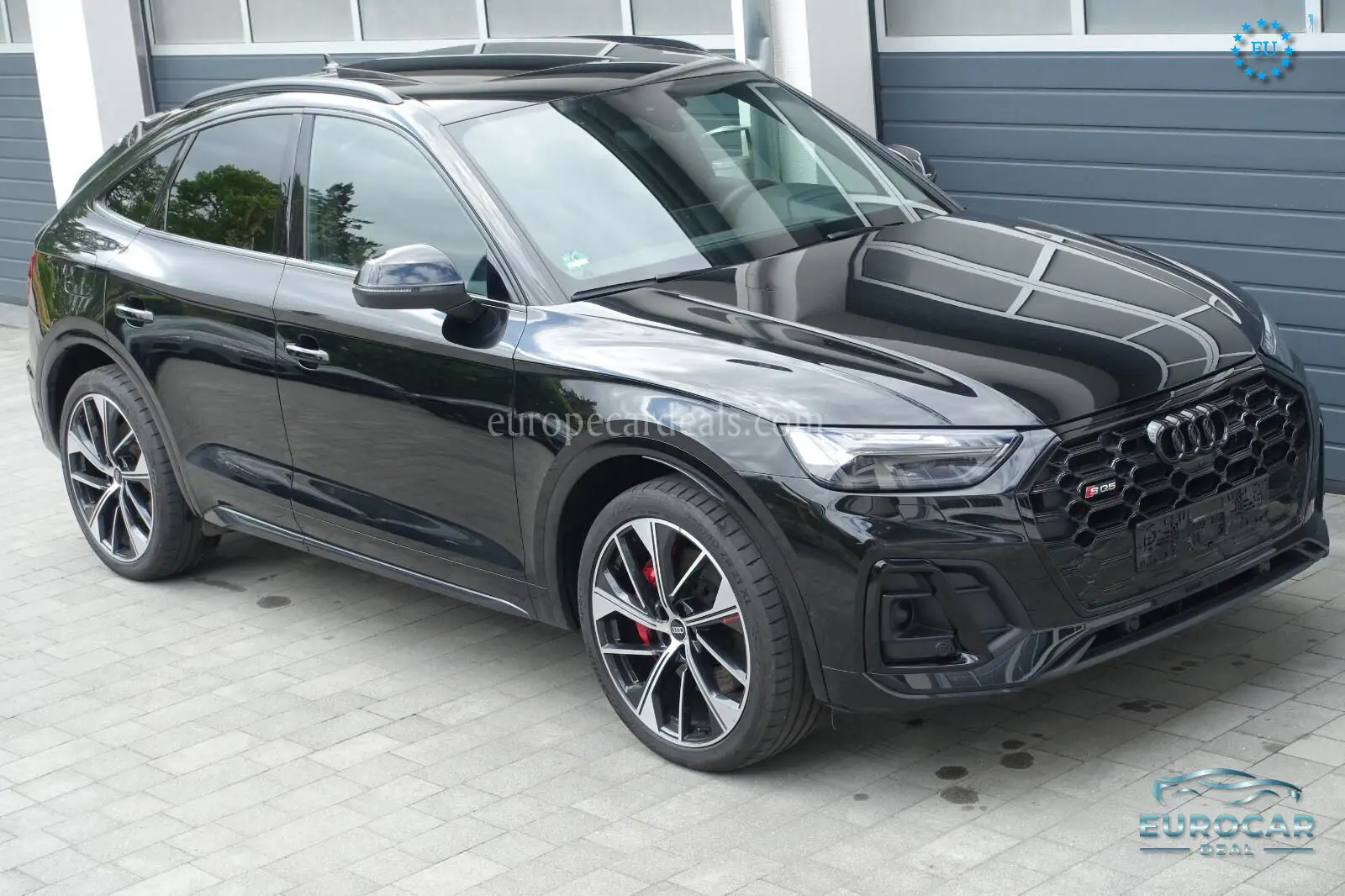 Audi SQ5