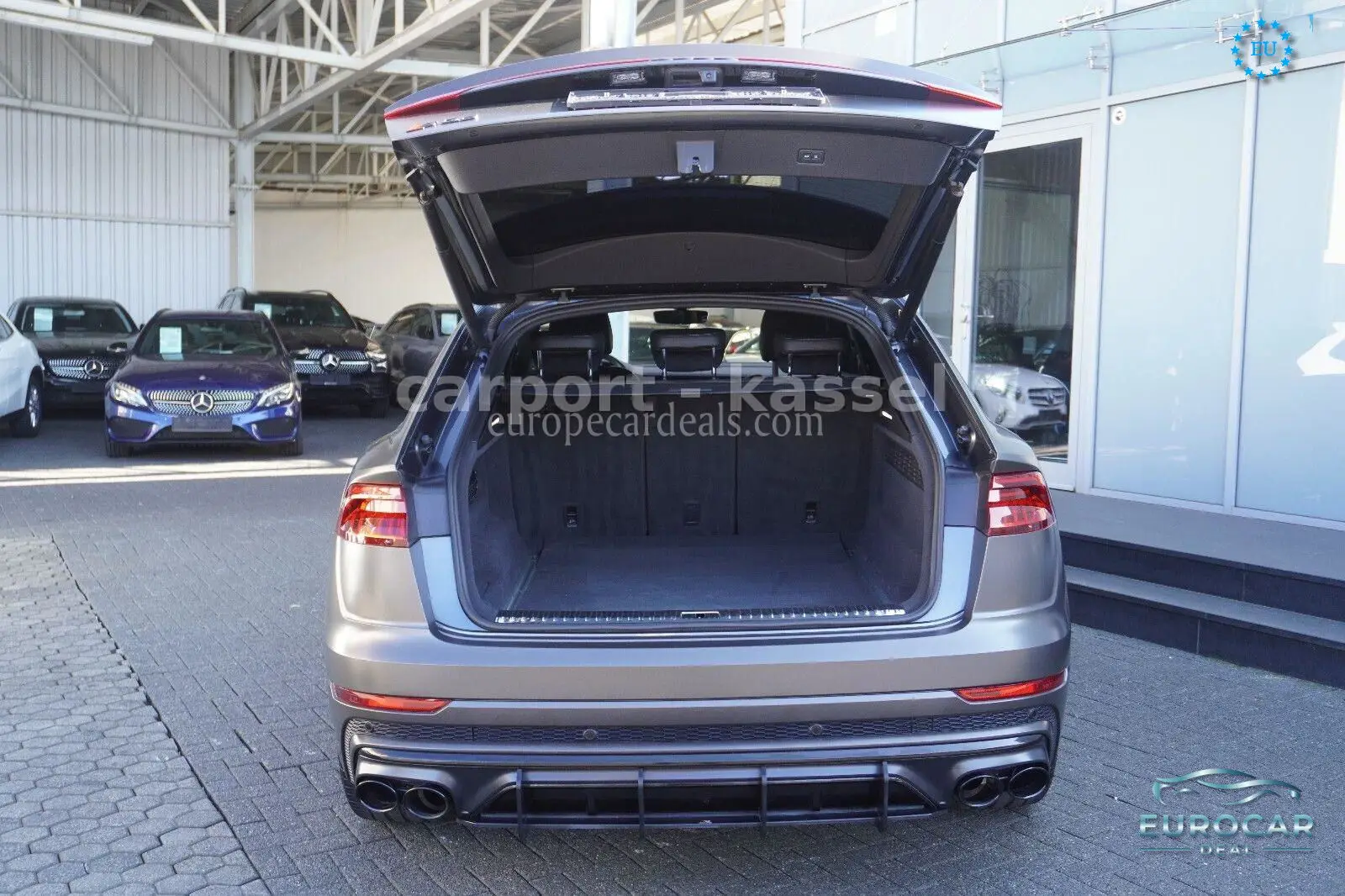Audi SQ8