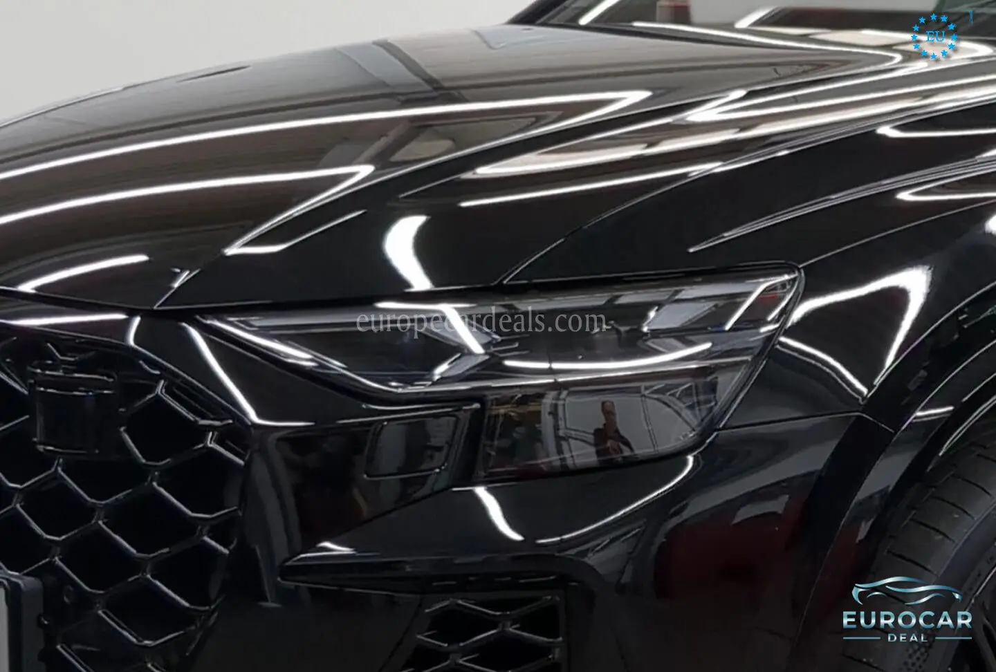 Audi RSQ8