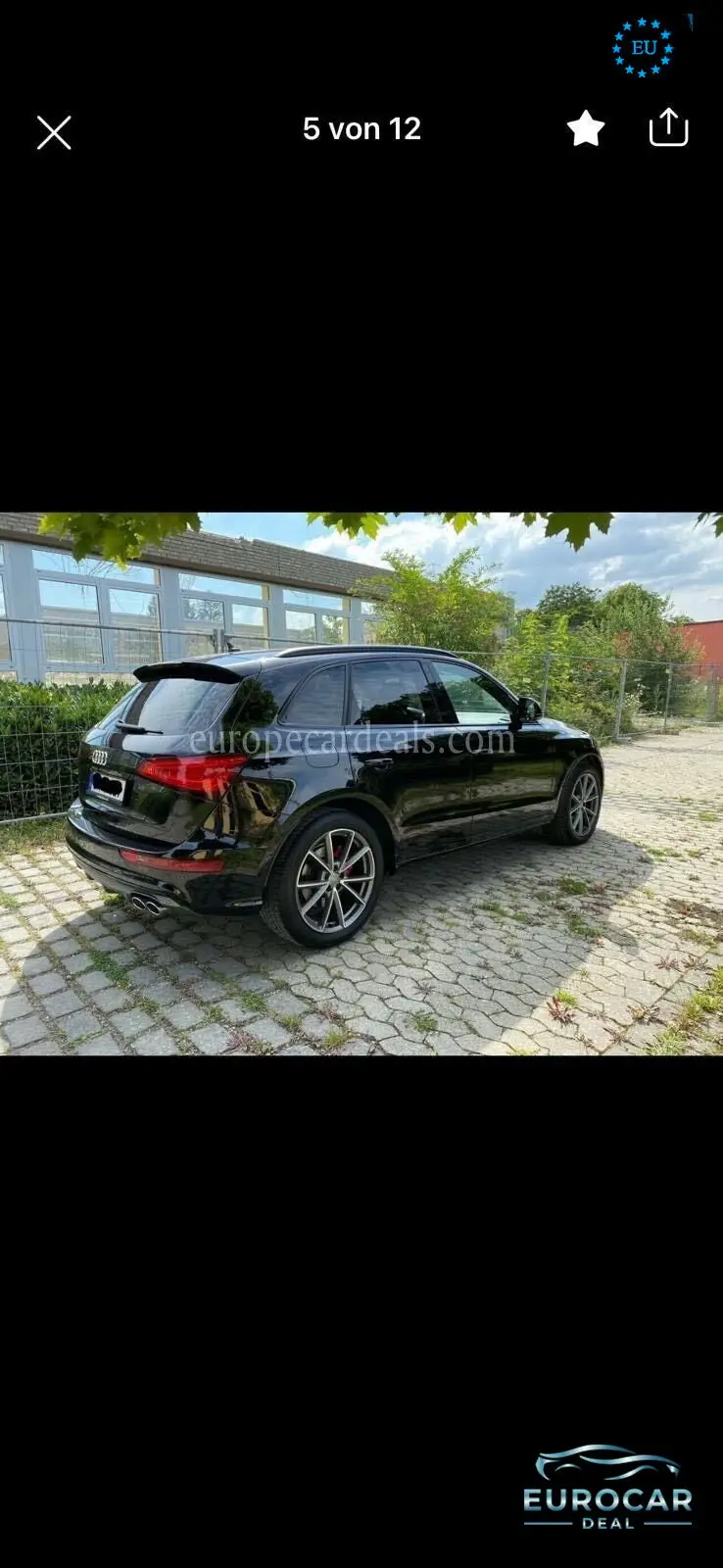 Audi SQ5