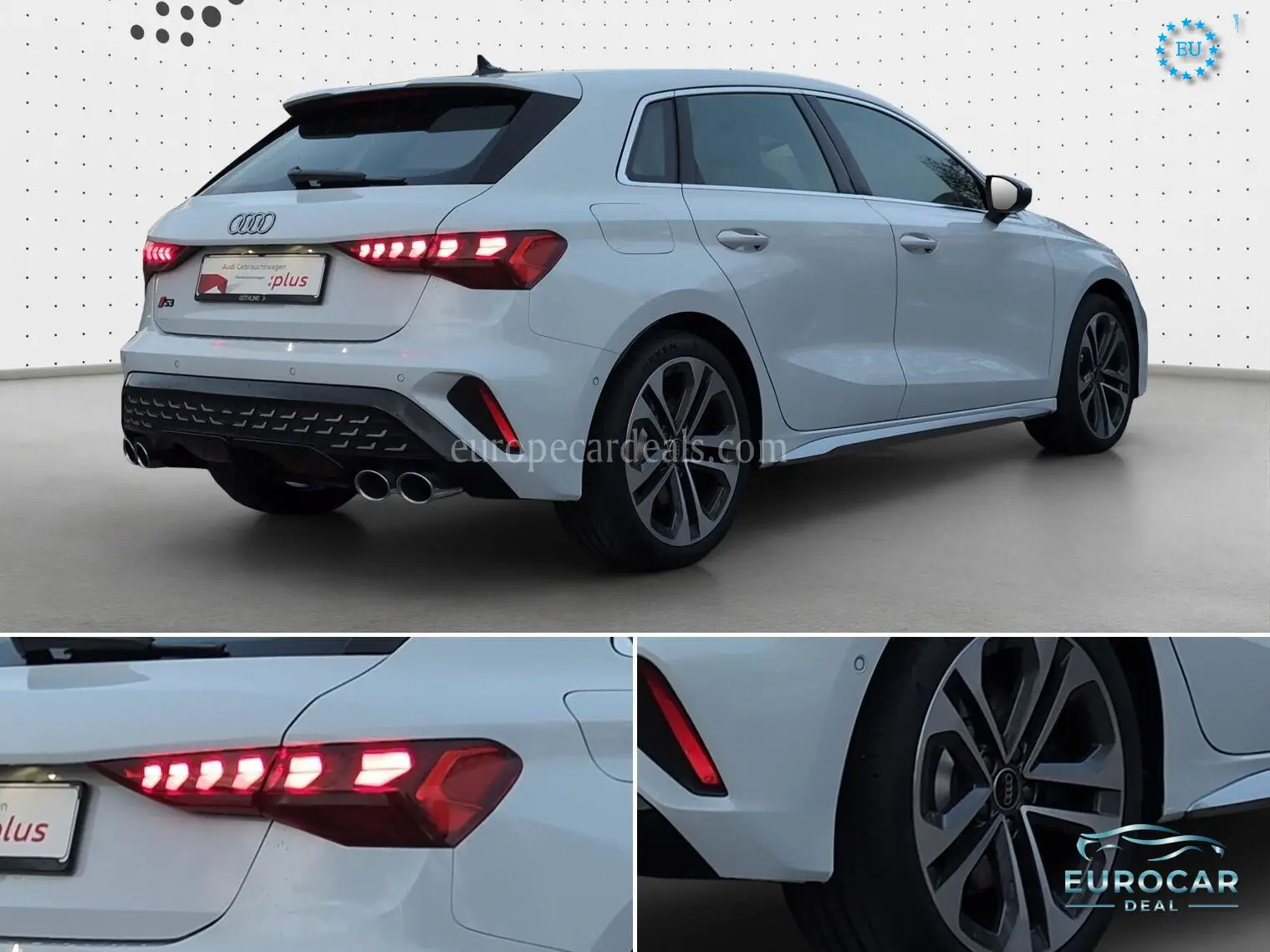 Audi S3