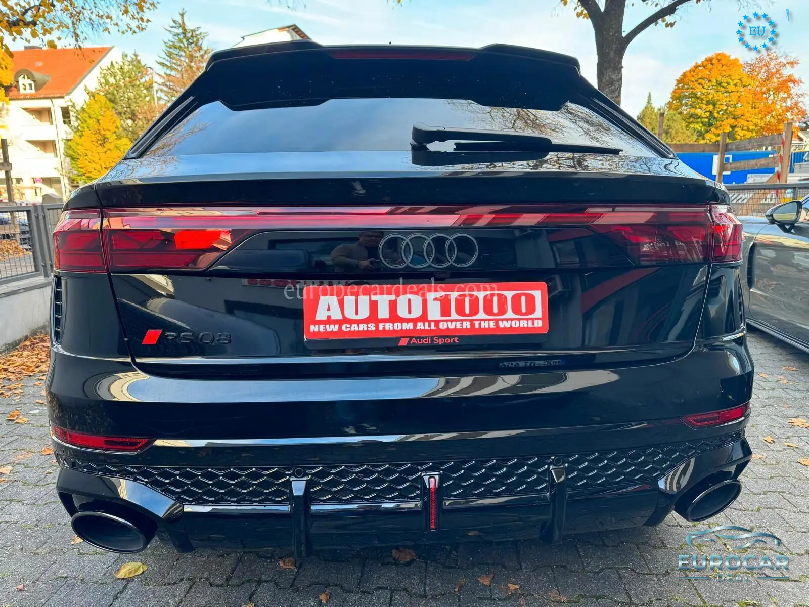 Audi RSQ8