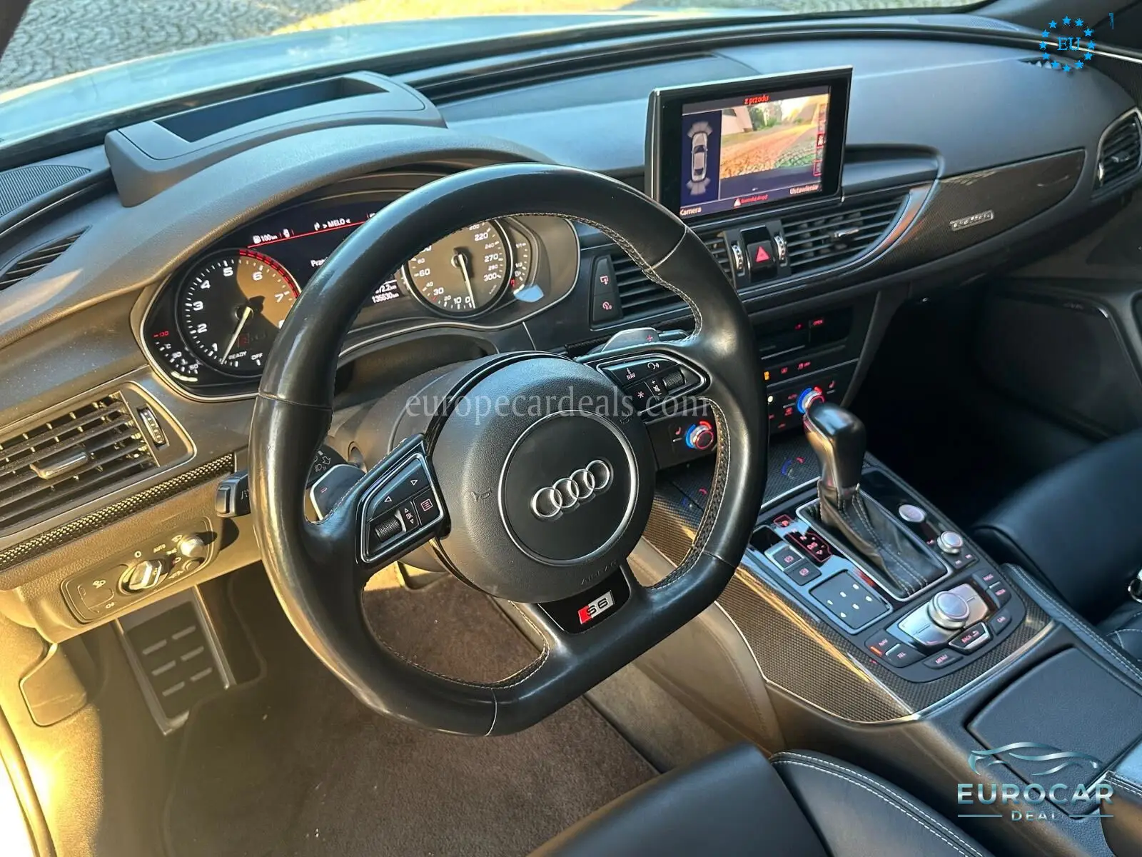 Audi S6