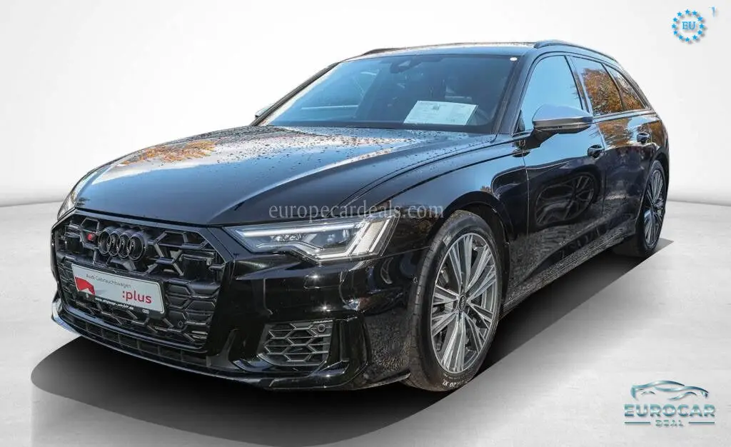 Audi S6